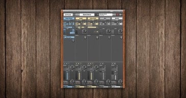 inTone 2 Solo free live FX processor by Audiffex.