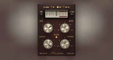 IVGI by Klanghelm (Free Saturation VST Plugin)