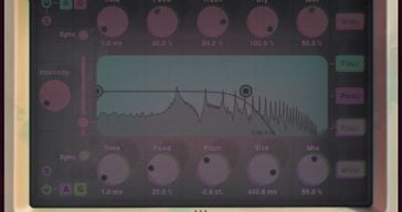 Free DDLY Dynamic Delay Effect by iZotope!