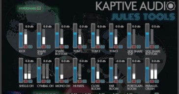 Jules Tools by Kaptive Audio