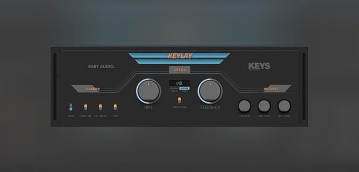 Keylay by Baby Audio