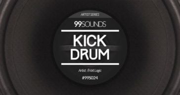 Free Kick Drum NI Kontakt Instrument By Drew Lake!