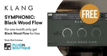 Klang Symphonic Clarinet For Kontakt Is FREE @ Plugin Boutique