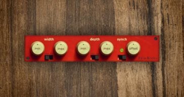 Free Twin Reeler VST3 Plugin By Klotoid