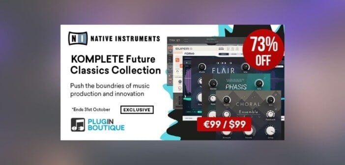 KOMPLETE Future Classics