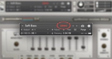 Free Kontakt Library Demo Mode - Explained