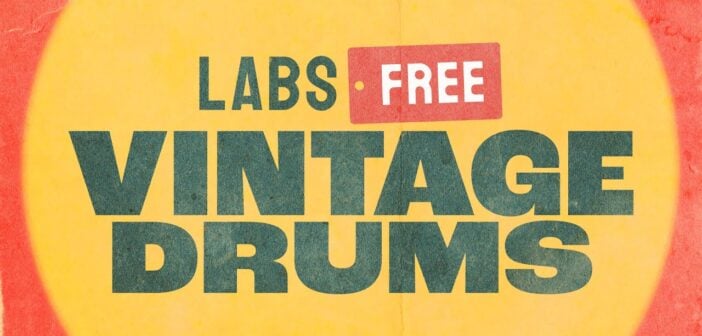 LABS Vintage Drums