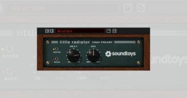 Soundtoys Little Radiator Is FREE