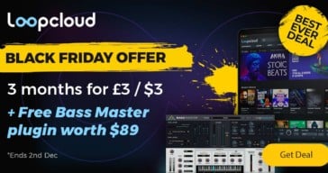 Loopcloud Black Friday Sale