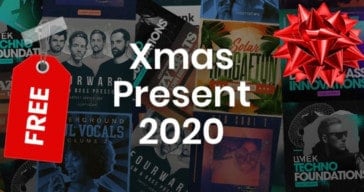 Loopmasters Christmas Present 2020