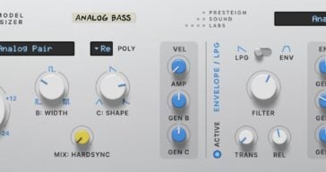 Presteign Sound Labs Macro