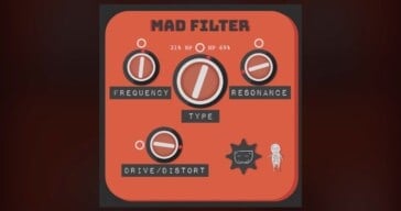 Mad Filter by Rast Sound