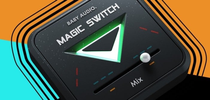 Magic Switch by BABY Audio