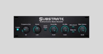 Mastrcode Music Substrate