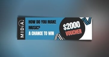 MIDiA Research Launches Music Making Survey With $2,000 Prize