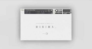 Minima Is A FREE Orchestral Sound Library For NI Kontakt