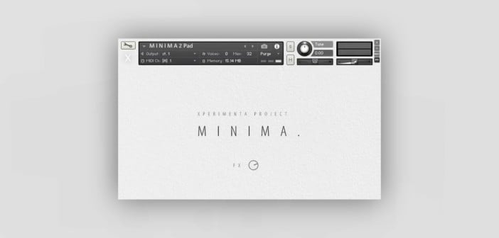 Minima Is A FREE Orchestral Sound Library For NI Kontakt