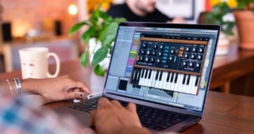 Moog Minimoog Model D App Is Now Available On macOS