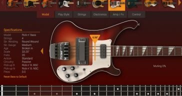 IK Multimedia MODO Bass Review