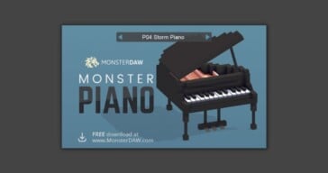 Monster Piano FREE