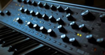 Moog Sub 37 Review