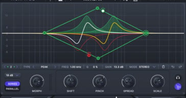 Minimal Audio Morph EQ Review