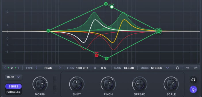 Minimal Audio Morph EQ Review