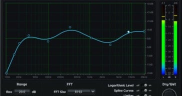 Moss Equalizer by Stone Voices