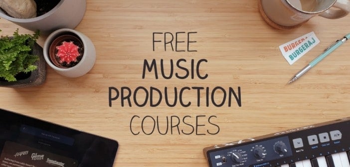 FREE Music Production Courses