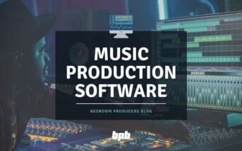 FREE Music Production Software