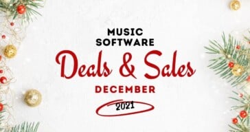 Best Audio Plugin Deals (December 2021)