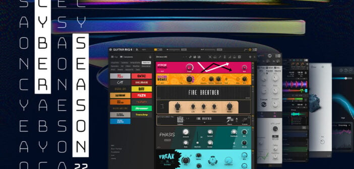 Native Instruments Cyber Season Sale