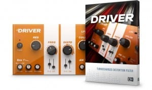 Driver by Native Instruments.