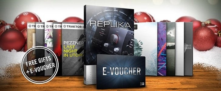 Replika by Native Instruments.