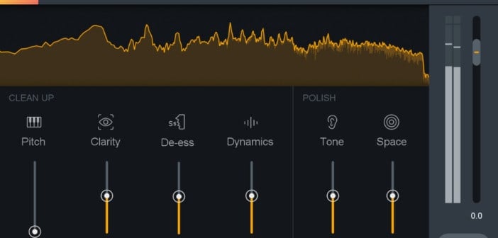 iZotope Nectar Elements Is FREE With Any Purchase