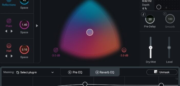 iZotope Neoverb