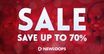 Up To 70% OFF Valentine's Day Sale Launched @ New Loops