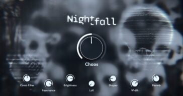 Capsule Audio's Nightfall Spooky Sound Library Is FREE This Halloween