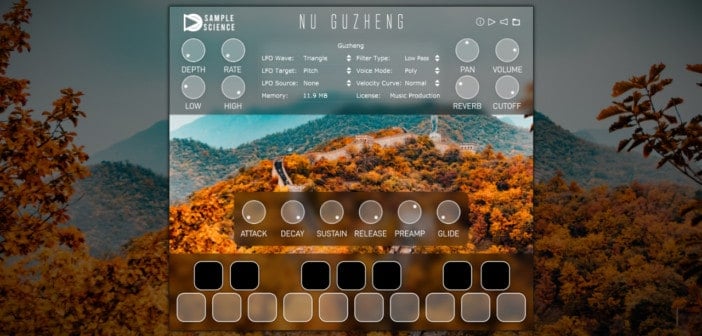 Nu Guzheng by SampleScience
