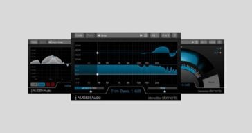 Nugen Audio Focus Elements Bundle