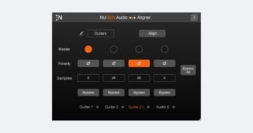 NUGEN Audio Aligner