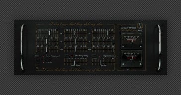 Ochre Free VST/AU plugin by Acustica-Audio.