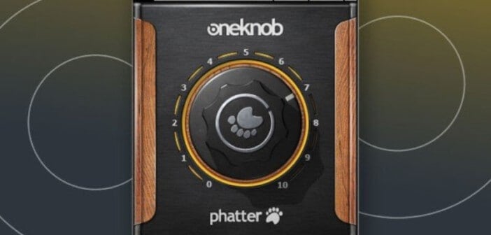 Waves OneKnob Phatter FREE