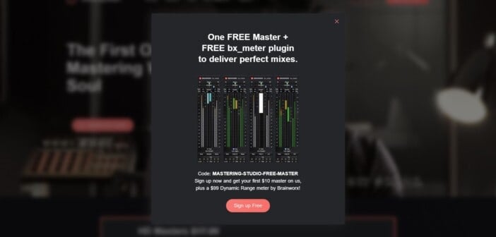 FREE Online Mastering