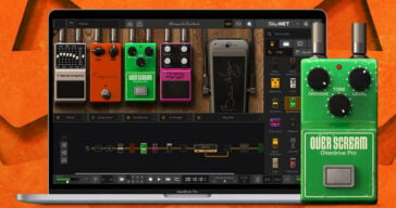 AmpliTube OverScream FREE