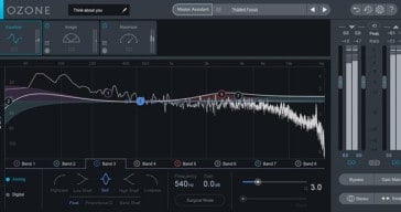 Get iZotope Ozone 8 Elements For $1 @ Plugin Boutique!