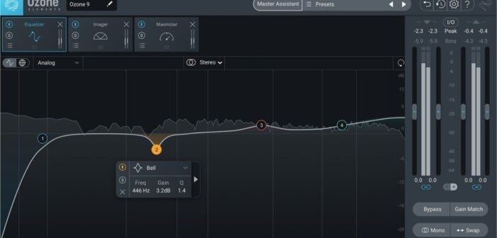 iZotope Ozone Elements FREE