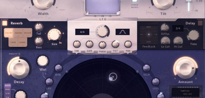 Free Panagement 2.0 Reverb VST/AU Plugin By Auburn Sounds