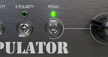 Panipulator - Freeware Pan Control VST Plugin By Boz Digital Labs (Win/Mac)