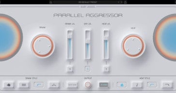 BABY Audio Parallel Aggressor Review